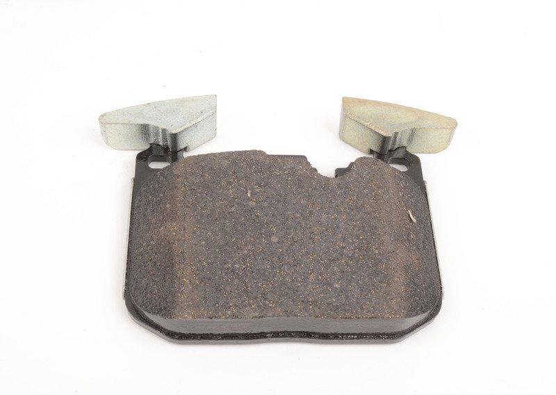 Рем.к-т торм.накладок, безасбестовых