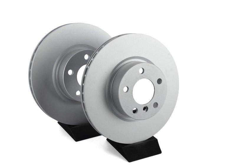 F25 передний тормозной диск 328х28 мм