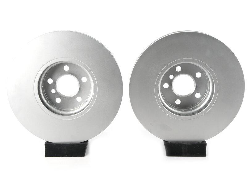 G20/G06 передний тормозной диск 348х36 мм левый