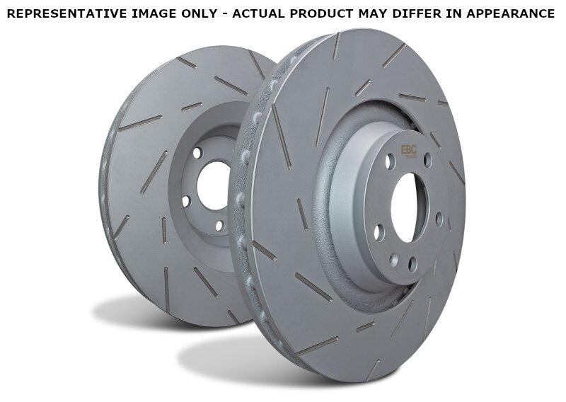 G07 передний правый тормозной диск
