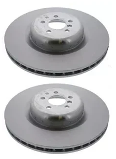 Торм.диск облегч.констр. вентилируемый F40 F54 LCI F60  F48  F39