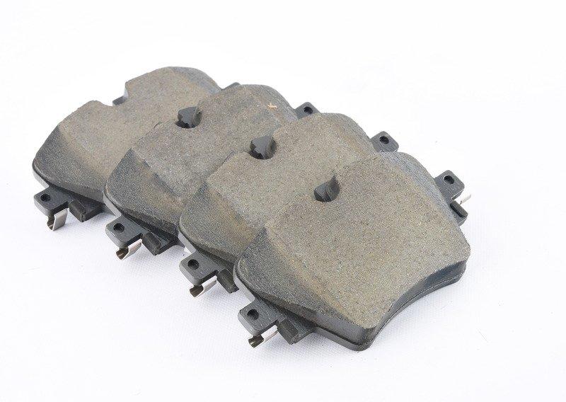 G30/G31/G01/G02 Рем.к-т торм.накладок. безасбестовых