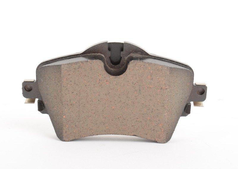 Рем.к-т торм.накладок, безасбестовых