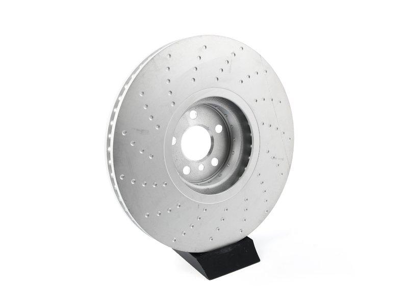G30/G05/G14 тормозной диск передний правый Performance