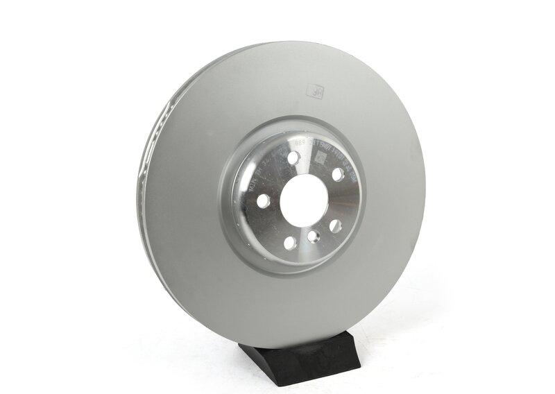 G11 тормозной диск передний 395х36 мм