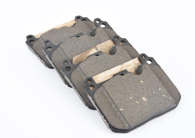 F40/F57/F56/F60/F39/F48N Рем.к-т торм.накладок. безасбестовых