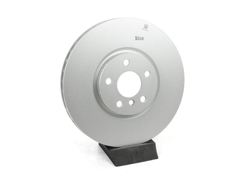 F70/U11/J01 тормозной диск передний 335х30 мм