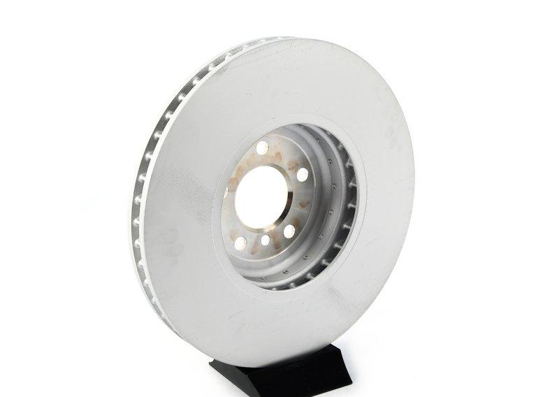 F-серия N63 тормозной диск передний 374х36 мм левый