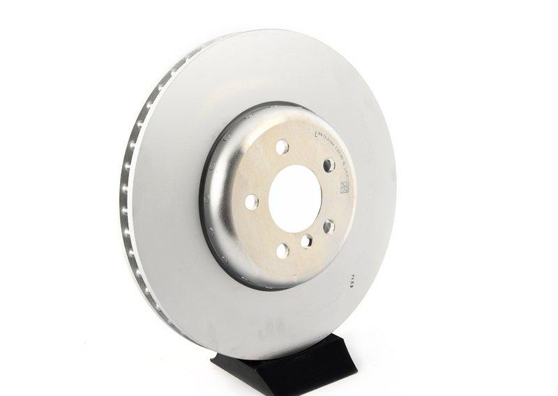 F-серия N63 тормозной диск передний 374х36 мм левый