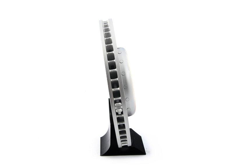 F-серия N63 тормозной диск передний 374х36 мм левый