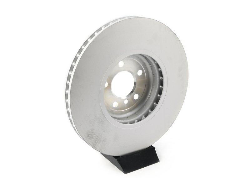 диск тормозной передний правый