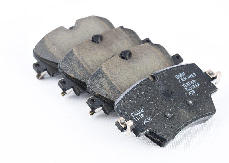 F40/F48 колодки передние