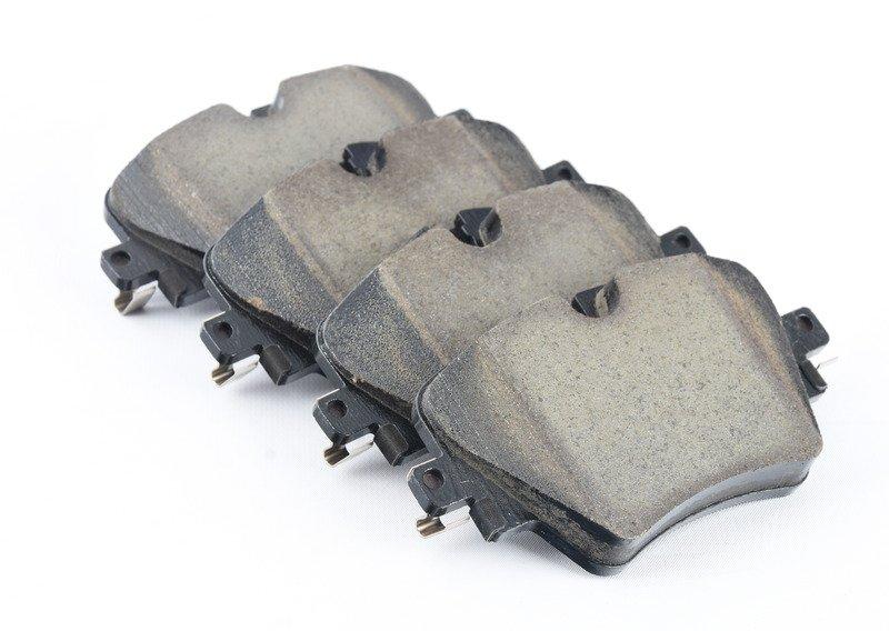 F40/F48 колодки передние