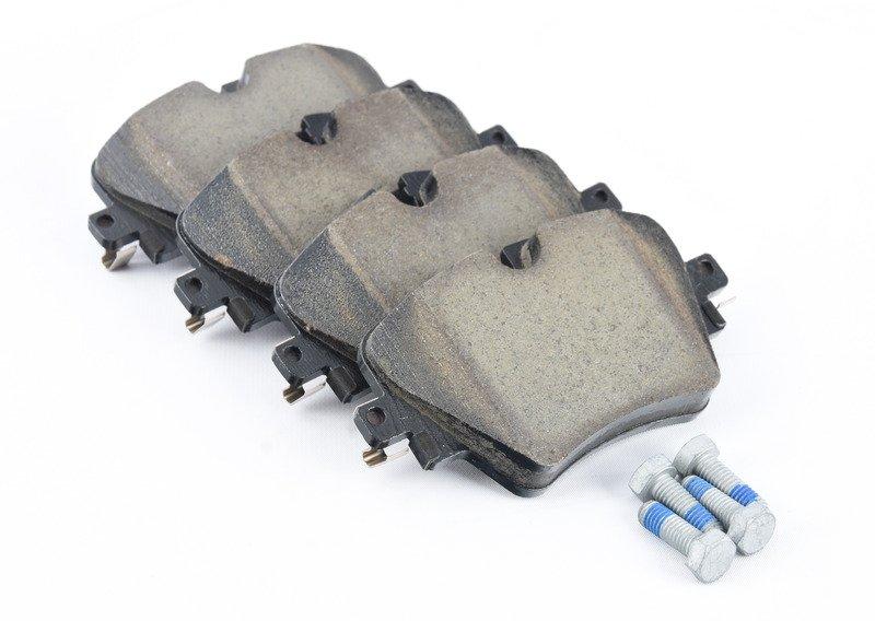 F40/F48 колодки передние