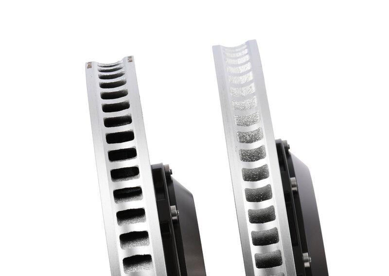 G80 передний тормозной диск прав