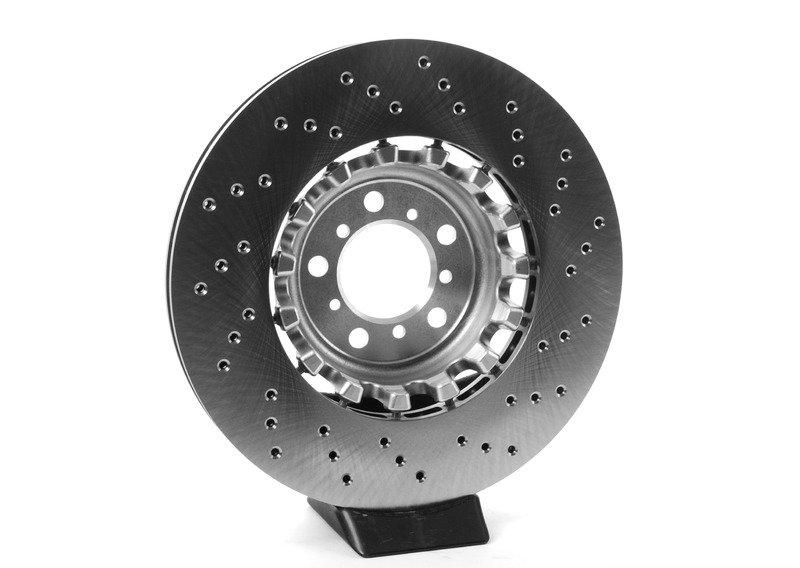 F80/F82 передний тормозной диск 380х30 мм правый