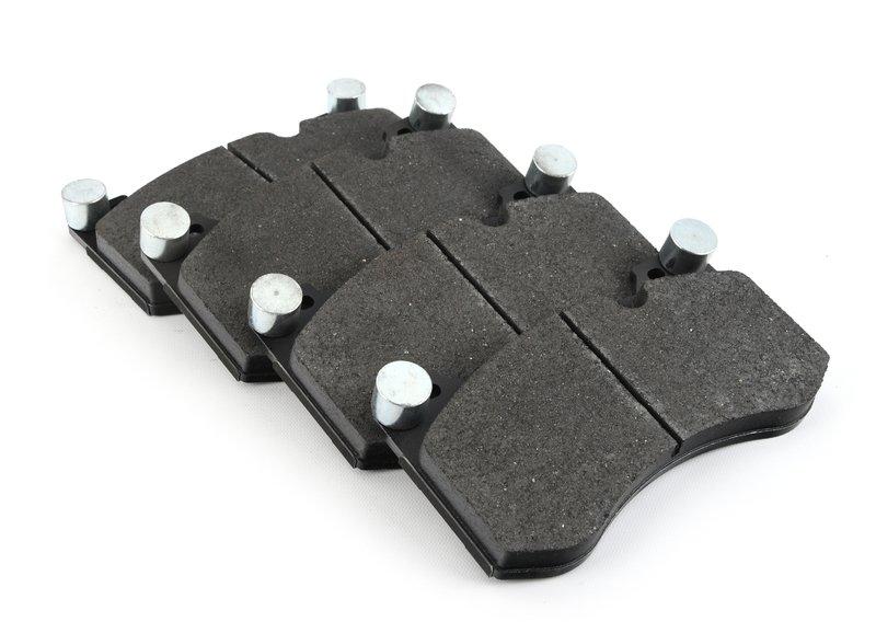 G80 колодки передние