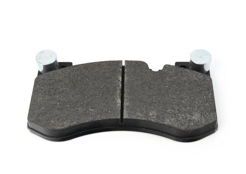 G80 колодки передние