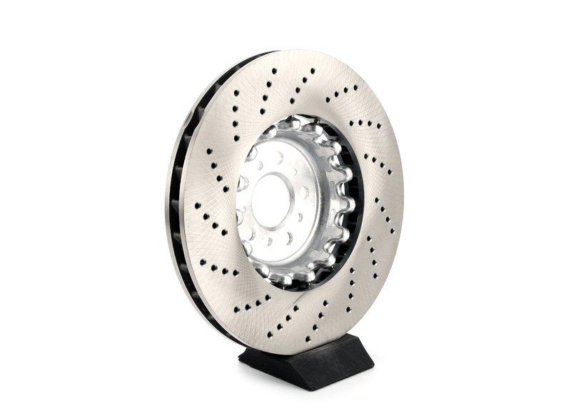 G80 передний тормозной диск прав