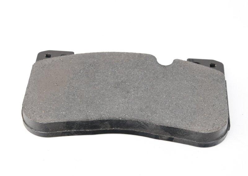 G80 колодки передние керамика