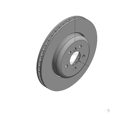 G60 тормозной диск передний