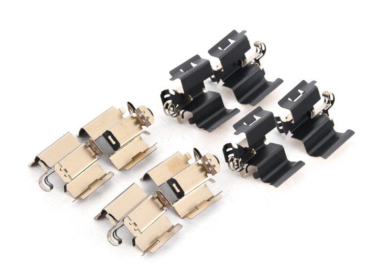 F70/F74 колодки передние