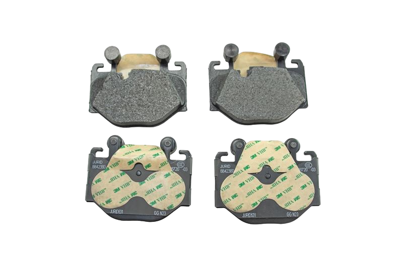 G60/G45 передние колодки спорт