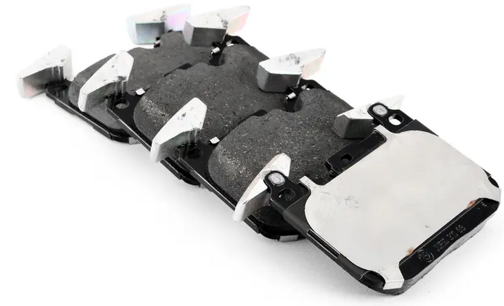 G70 колодки передние