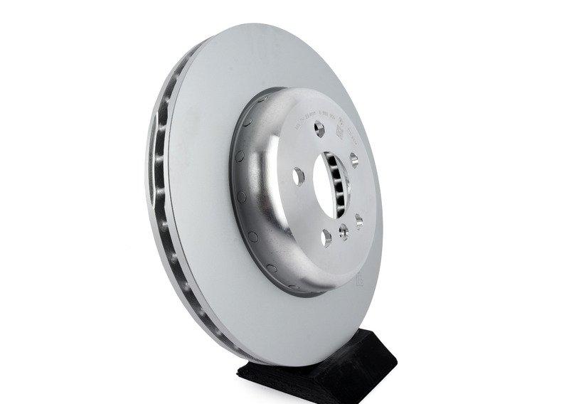 G-серия передний тормозной диск 348х30 мм