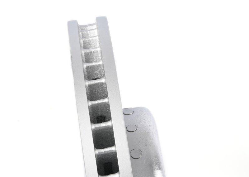 G-серия передний тормозной диск 348х36 мм левый