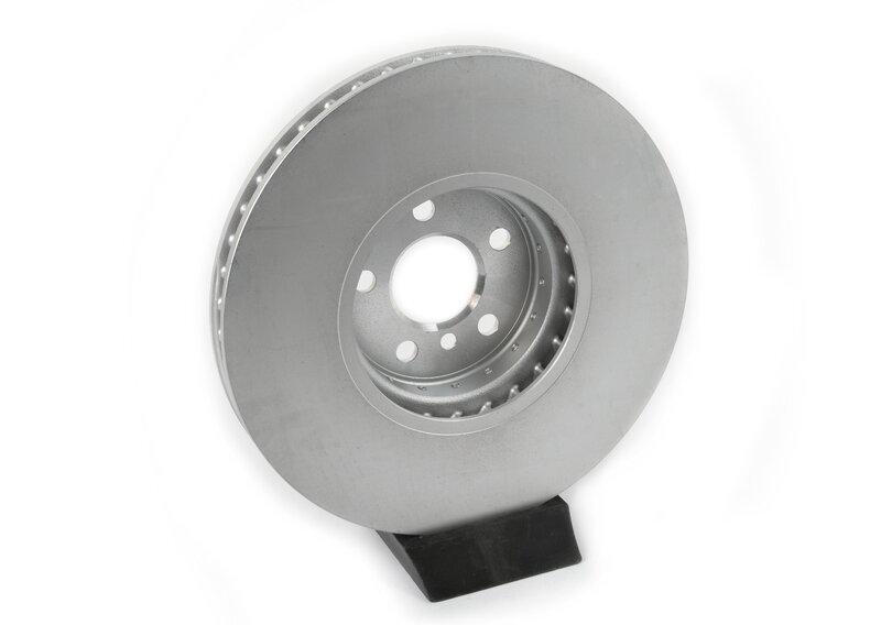 G-серия передний тормозной диск 348х36 мм правый