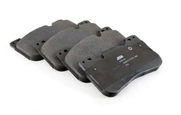 G80 колодки передние Sport