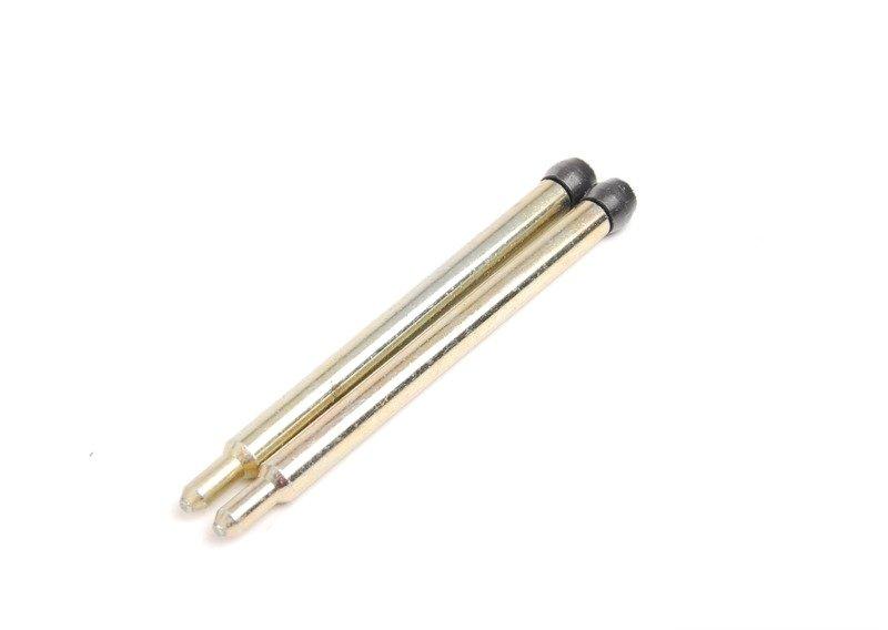 Суппорт тормозного механ. без накладки П