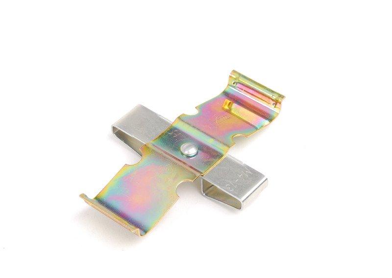 Суппорт тормозного механ. без накладки П