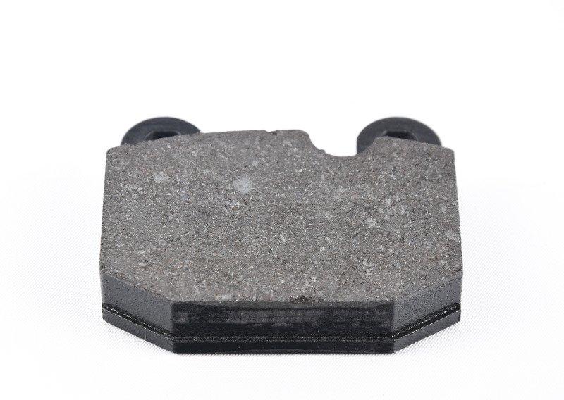 Рем.к-т торм.накладок, безасбестовых