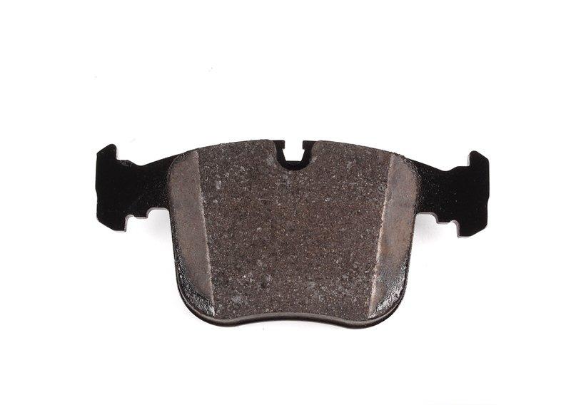 Рем.к-т торм.накладок, безасбестовых