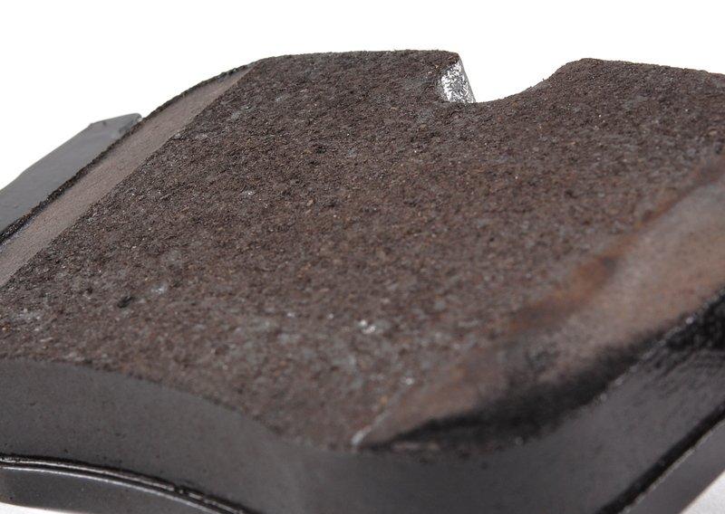 Рем.к-т торм.накладок, безасбестовых