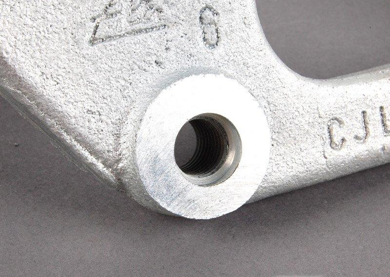 Направляющая тормозных колодок