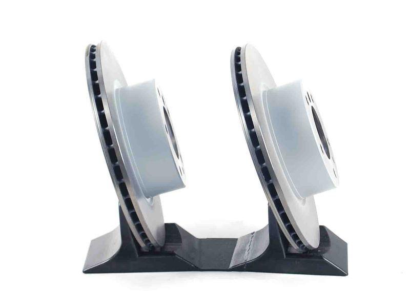 Тормозной диск вентилируемый