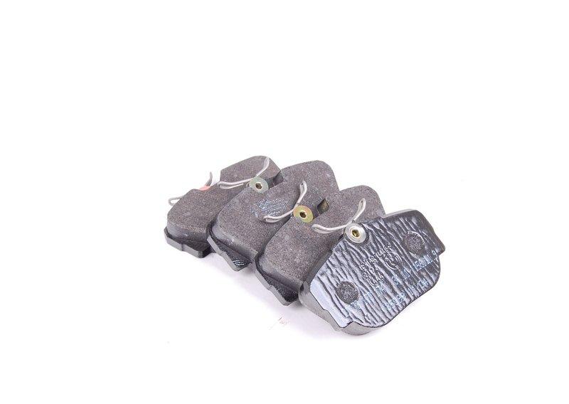 Рем.к-т торм.накладок, безасбестовых