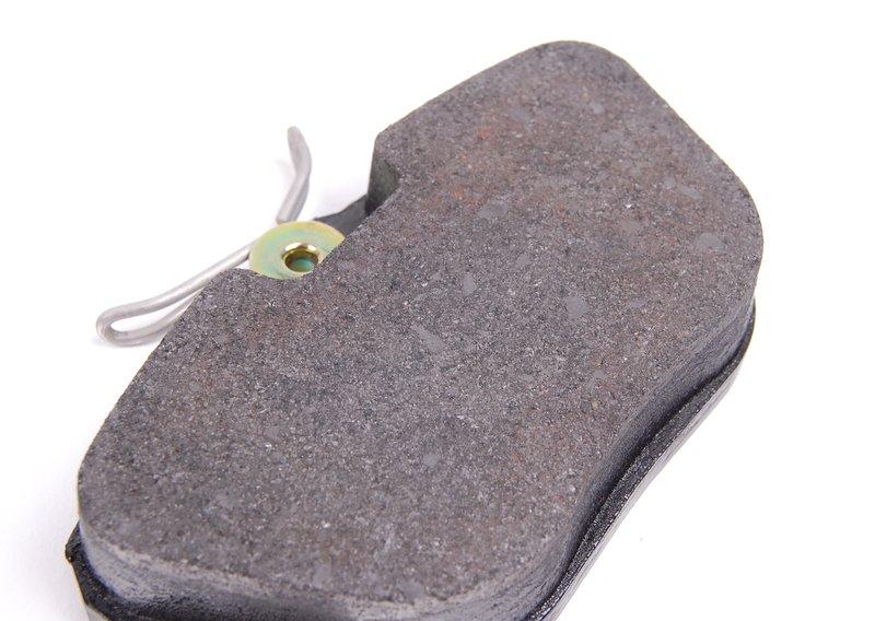 Рем.к-т торм.накладок, безасбестовых