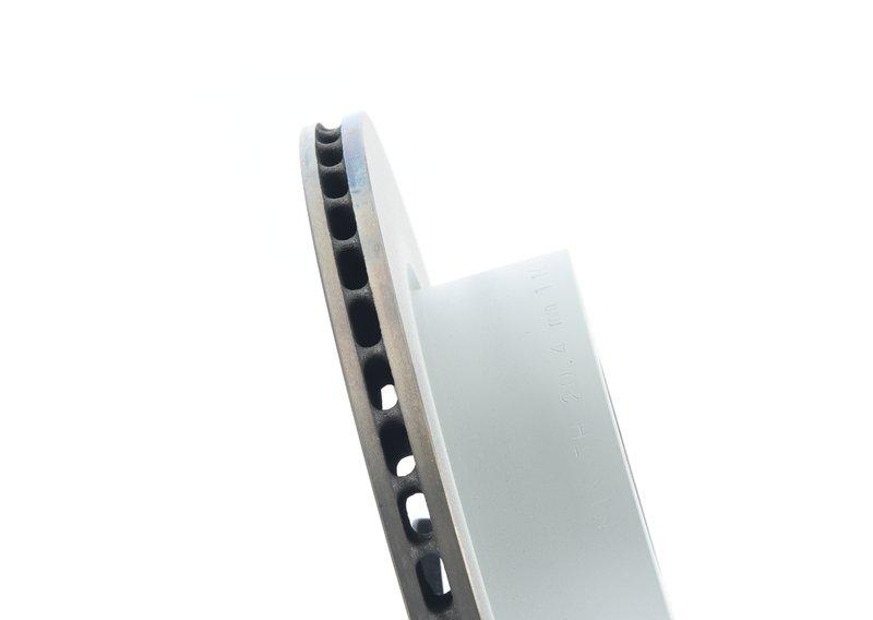 Тормозной диск вентилируемый