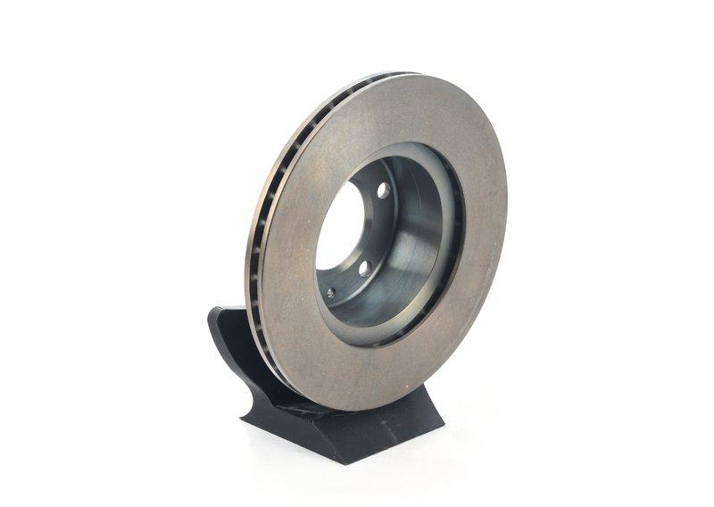 Тормозной диск вентилируемый