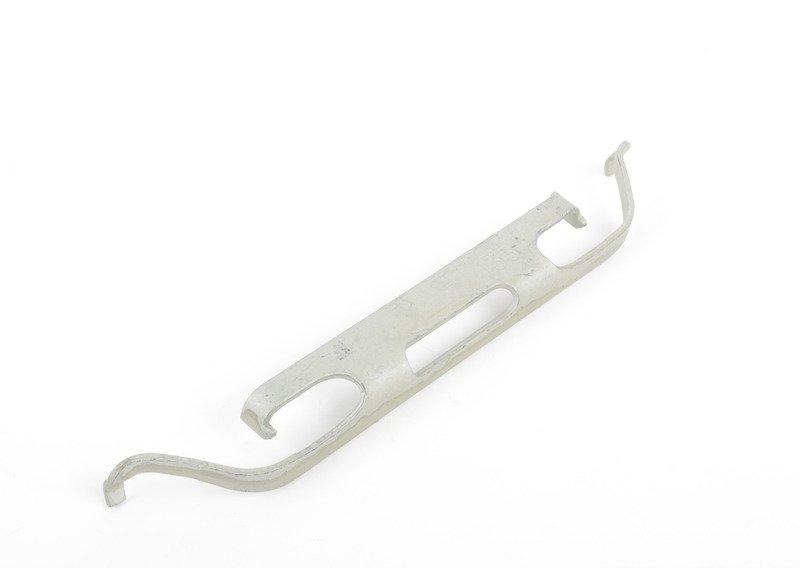 Фиксирующая пружина