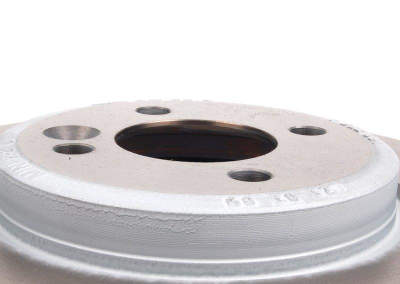 R52/R50/R53 Тормозной диск вентилируемый передний