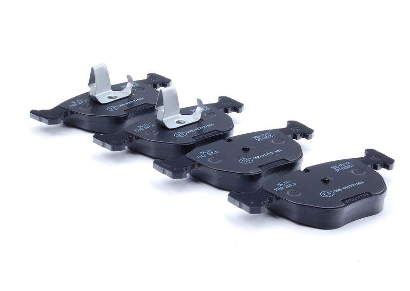 E53 К-т торм.колод.с датч.износа 3.0i/4.4i