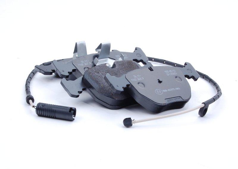 E53 К-т торм.колод.с датч.износа 3.0i/4.4i