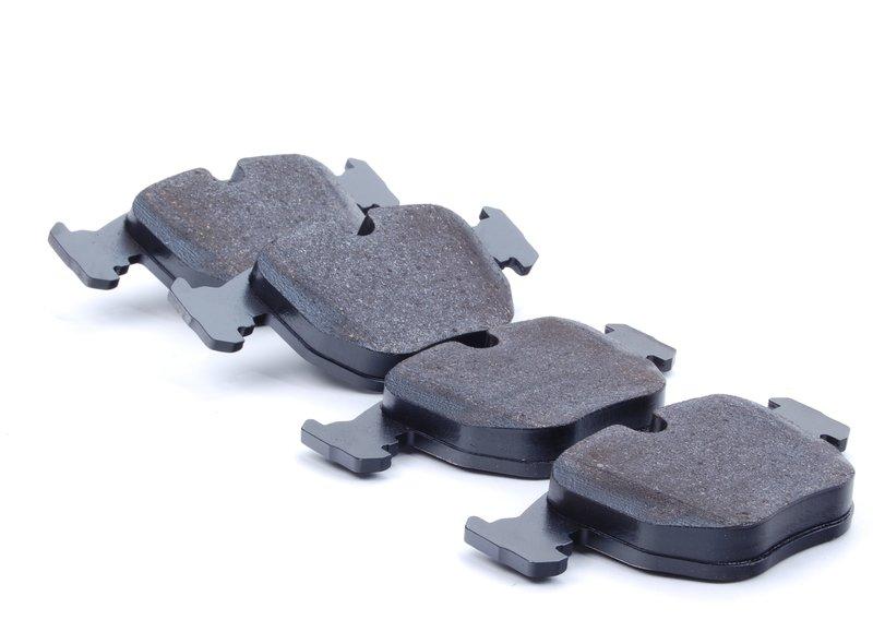 E53 К-т торм.колод.с датч.износа 3.0i/4.4i