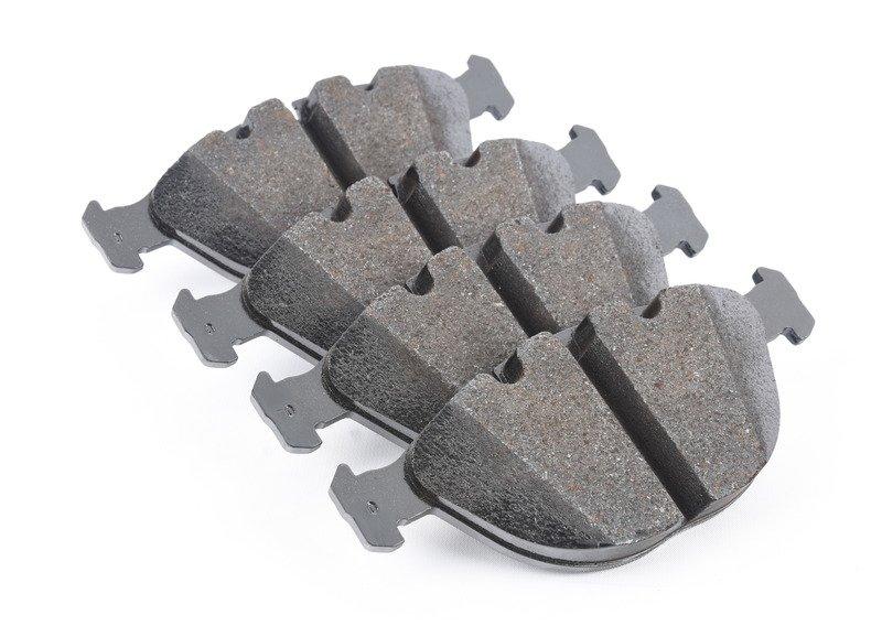 К-т торм.колод.с датч.износа торм.накл.