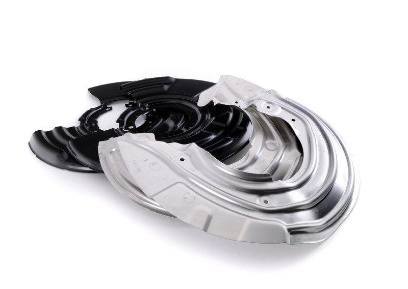 F30 MP комплект тормозов красный суппорт